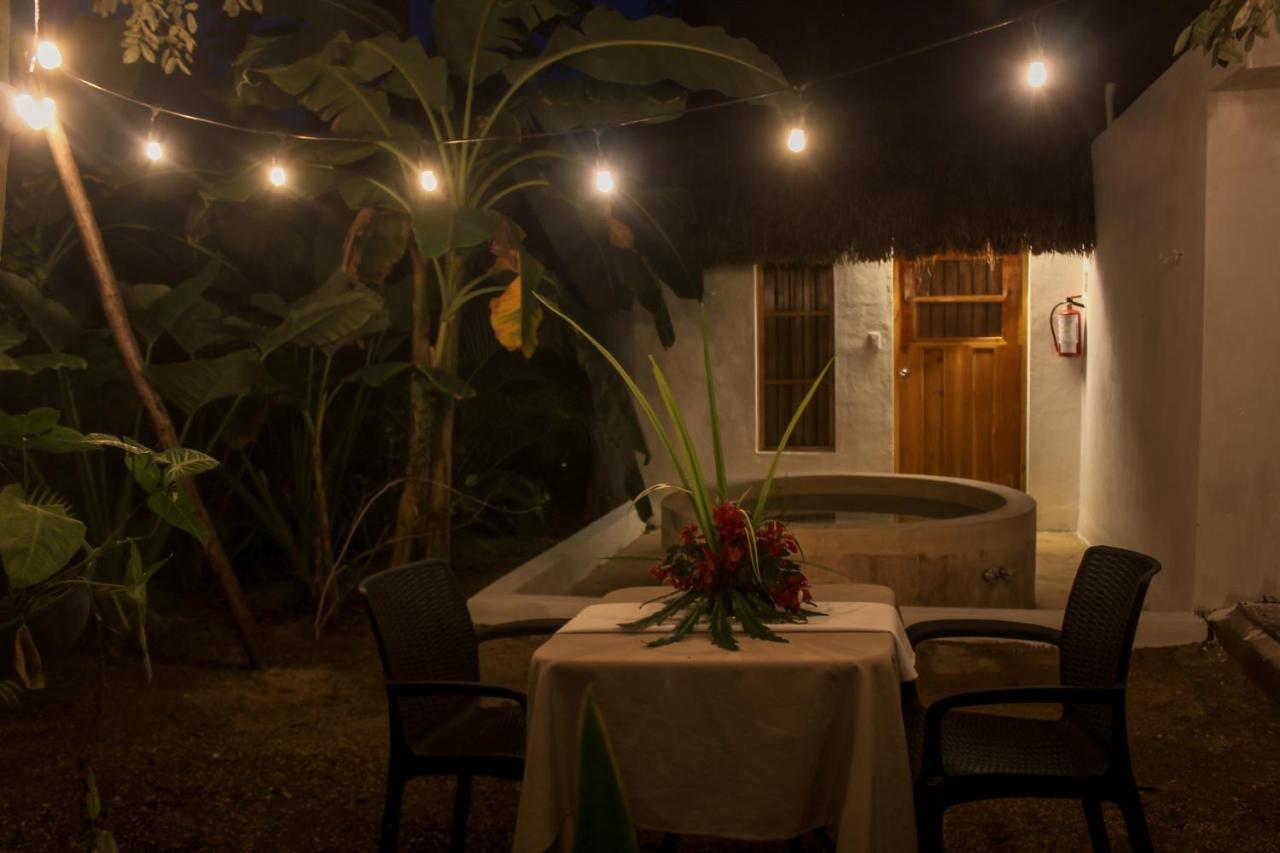 Cenote San Ignacio Βίλα Chocholá Εξωτερικό φωτογραφία