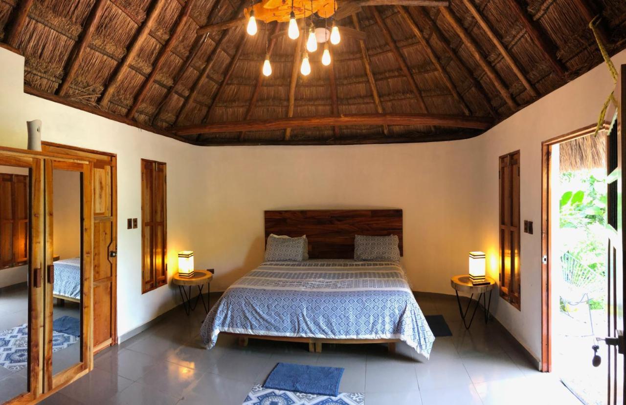 Cenote San Ignacio Βίλα Chocholá Εξωτερικό φωτογραφία