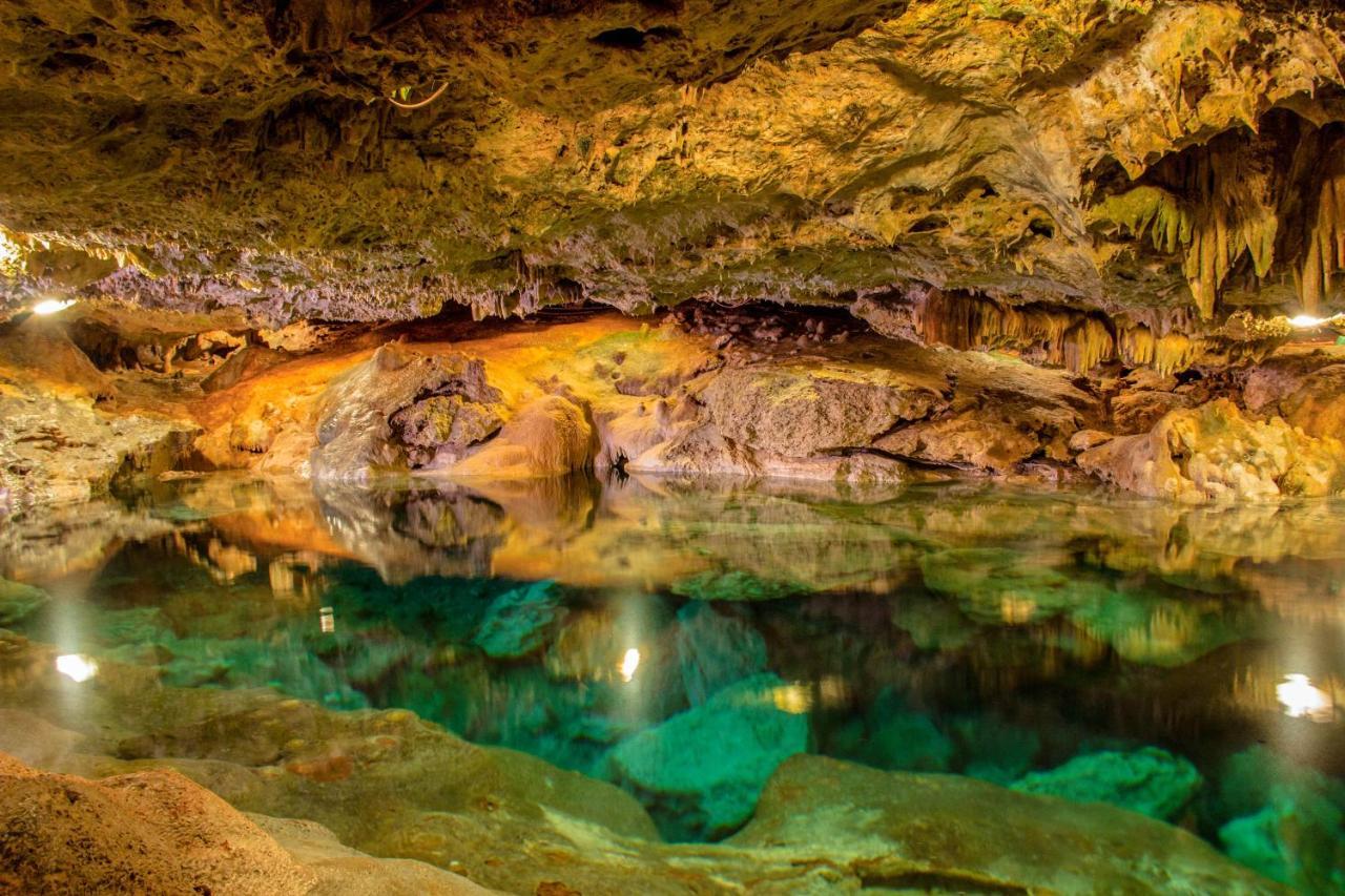 Cenote San Ignacio Βίλα Chocholá Εξωτερικό φωτογραφία