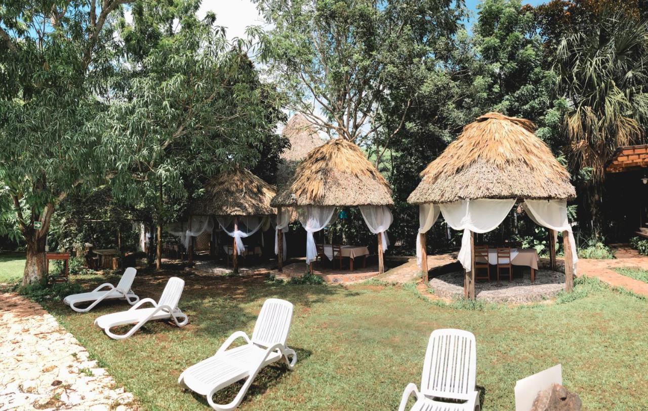 Cenote San Ignacio Βίλα Chocholá Εξωτερικό φωτογραφία
