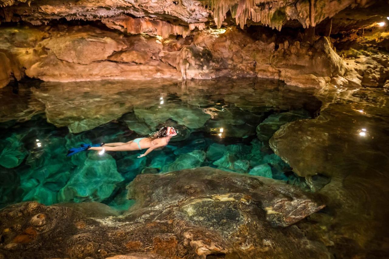Cenote San Ignacio Βίλα Chocholá Εξωτερικό φωτογραφία