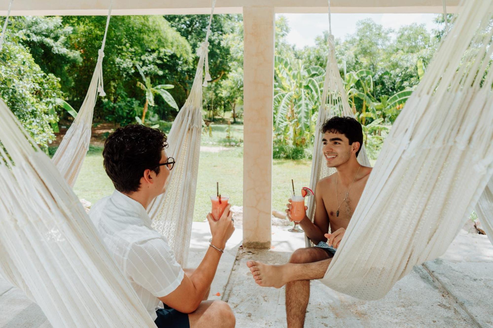 Cenote San Ignacio Βίλα Chocholá Εξωτερικό φωτογραφία