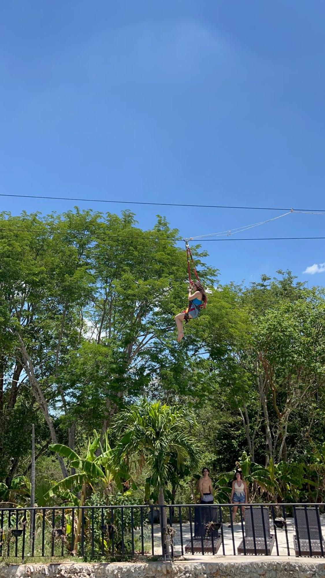 Cenote San Ignacio Βίλα Chocholá Εξωτερικό φωτογραφία