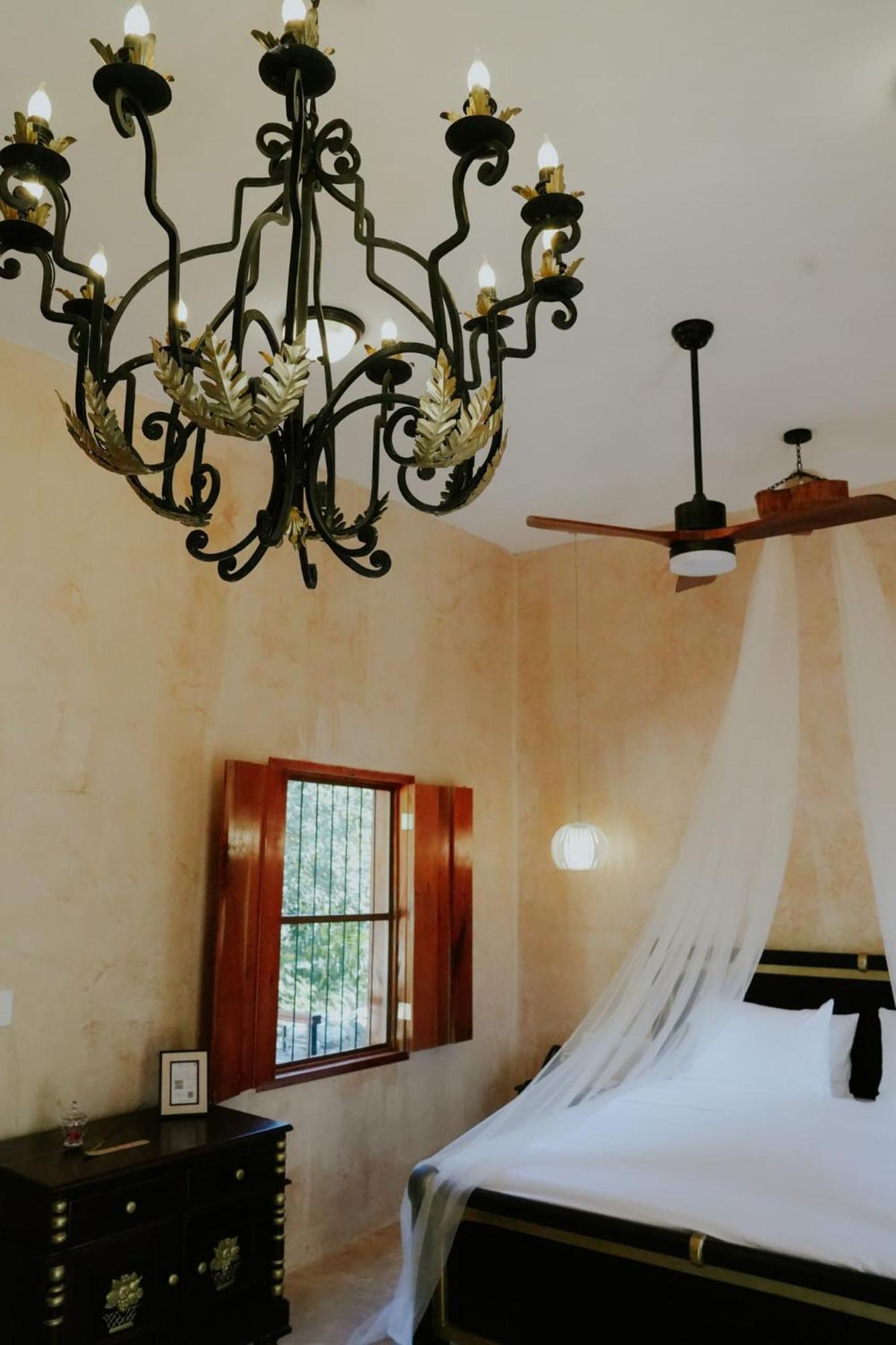Cenote San Ignacio Βίλα Chocholá Εξωτερικό φωτογραφία